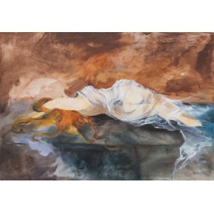 Honorata CHAJEC (ur. 1983), Bez tytułu, 2015