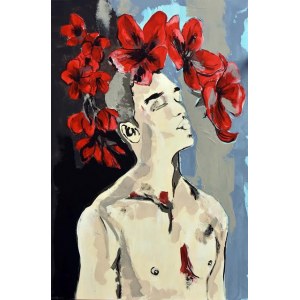 Maciej Hoppe, Red Flowers