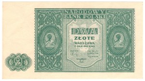 2 gold 1946