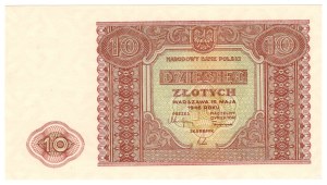 10 gold 1946
