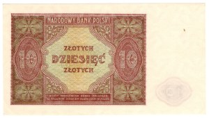 10 gold 1946