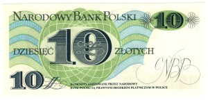 10 Gold 1982, Series B