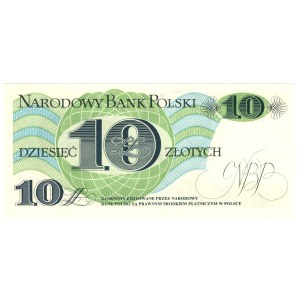 10 Złotych, 1982, seria L