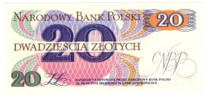 20 Gold, 1982, Series B