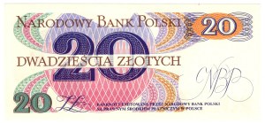 20 Gold, 1982, Series C