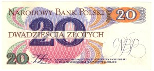 20 Gold, 1982, G series