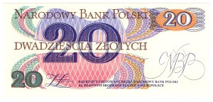 20 Gold, 1982, R series