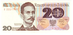 20 Gold, 1982, S series