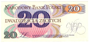 20 Gold, 1982, U series