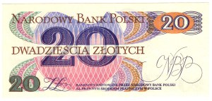 20 Gold, 1982, AD series