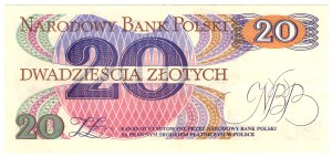 20 Gold, 1982, AG series