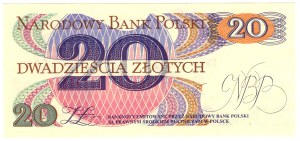 20 Gold, 1982, AK series