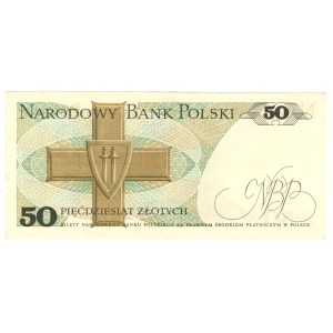 50 Złotych, 1975, seria AC