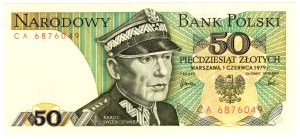 50 Gold, 1979, CA series