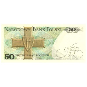 50 Złotych, 1979, seria CE
