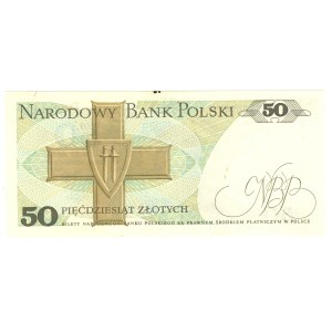 50 Złotych, 1982, seria DB
