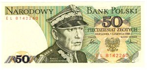 50 Gold, 1986, EL series
