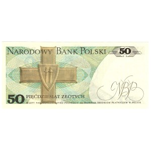 50 Złotych, 1986, seria EL
