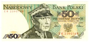 50 Gold, 1986, ER series