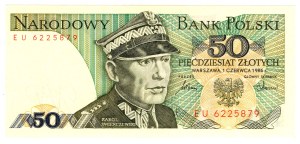50 Gold, 1986, EU series