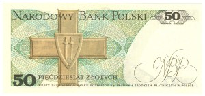 50 Gold, 1986, EU series