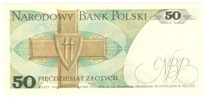 50 Gold, 1986, EW series