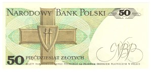 50 Gold, 1988, GW series