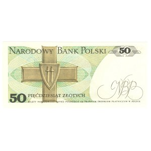 50 Złotych, 1988, seria HG