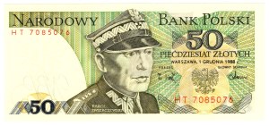 50 Gold, 1988, HT series