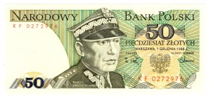 50 Gold, 1988, KF series