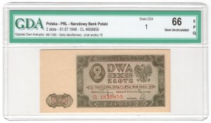 2 Gold 1948, CL series