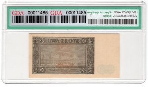 2 Gold 1948, CL series