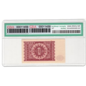 1 Złoty 1946
