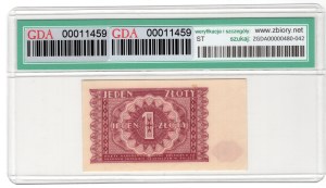 1 Gold 1946