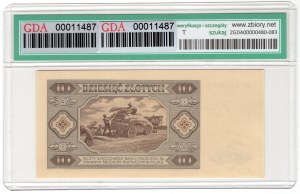 10 Gold 1948, AW series