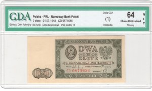 2 Gold 1948, CD series