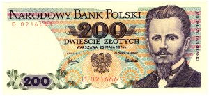 200 Gold 1976, Series D