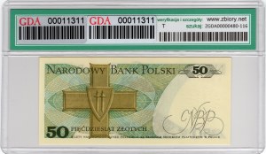 50 Gold 1975, Series A
