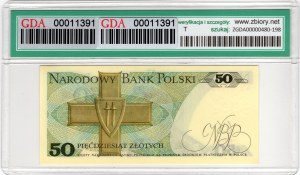 50 Gold 1979, BZ series