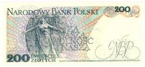 200 Gold 1982, BR series - first vintage series