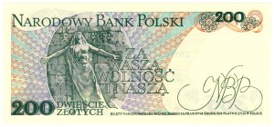 200 Gold 1986, CW series