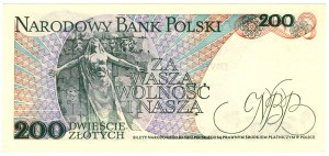 200 Gold 1986, DW series
