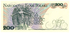 200 Gold 1986, EA series