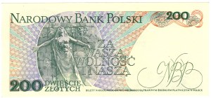 200 Gold 1988, EF series