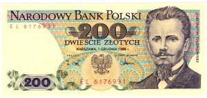 200 Gold 1988, EL series