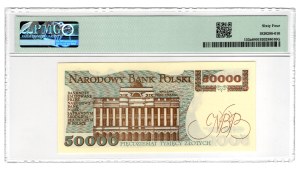 50,000 Gold 1989, Series A