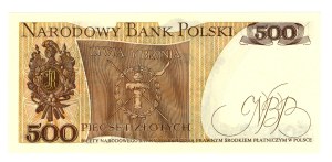 500 Gold 1979, BG series