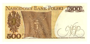 500 Gold 1979, BH series