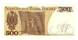 500 Gold 1979, BS series