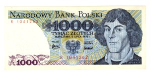 1000 Gold 1975, R series